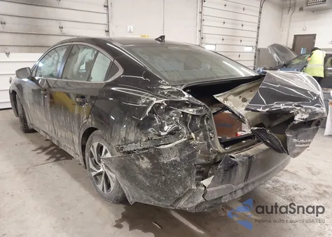 2020 Subaru Legacy Premium z USA, uszkodzony, nr VIN 4S3BWAC61L3018748